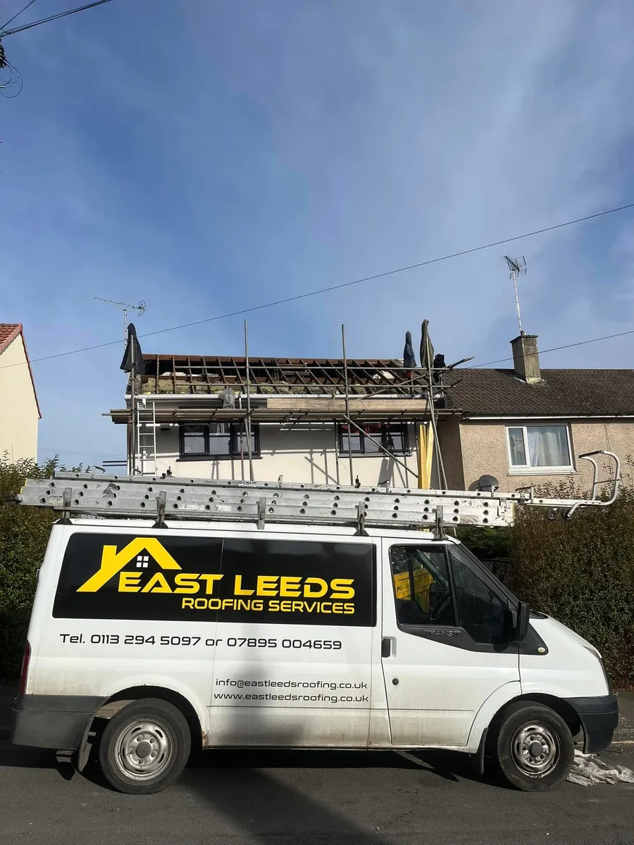 Roof Repairs & Re-Roofs in Leeds, Done Right in 13 Sunnydene by – honest work, clear communication, and no pressure to